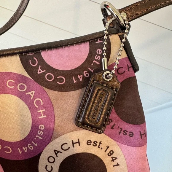 Coach Alexandra Crossbody  Bag - Picture 5 of 10